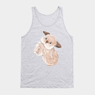 Give me Food Rabbit Tank Top